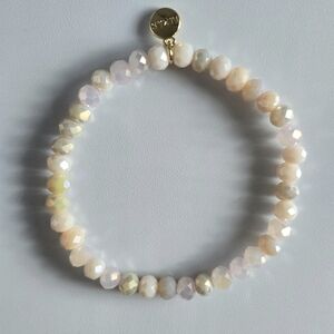 Liza Jewelry Nashville Tricolor Bracelet 6 mm